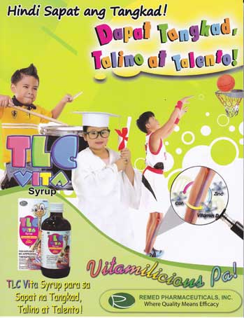tlc vita drops